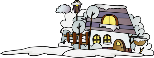 Maisons - Portable Network Graphics (600x226)