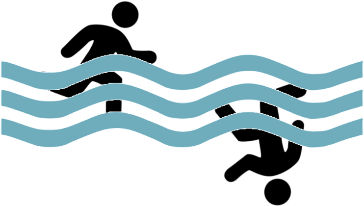 Emerging Or Submerging - Illustration (752x489)