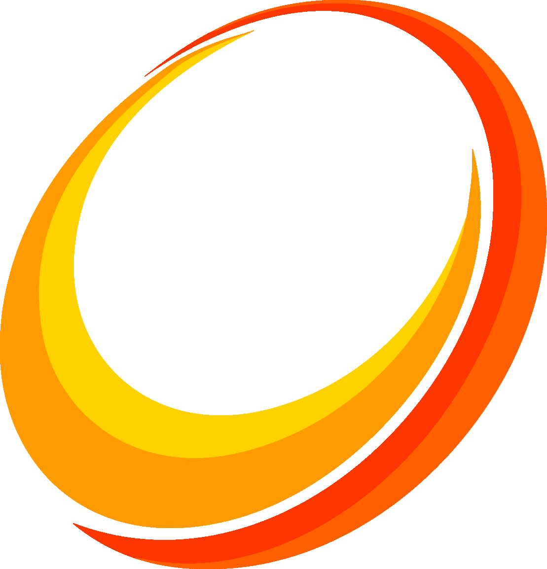 Logo In Circle Png (1109x1154)