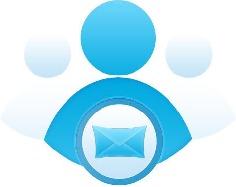Mail Group Icon (512x512)