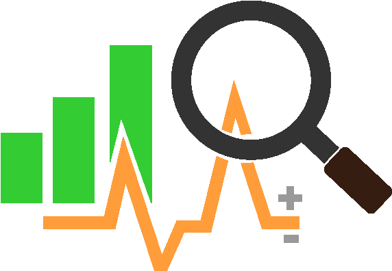 Manage And Visualize Your Information - Analytics (613x437)