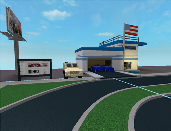 Oder Police Station And Oder Jail - Highway (768x432)