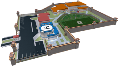 Jailbreak Prison Roblox - Roblox (420x420)