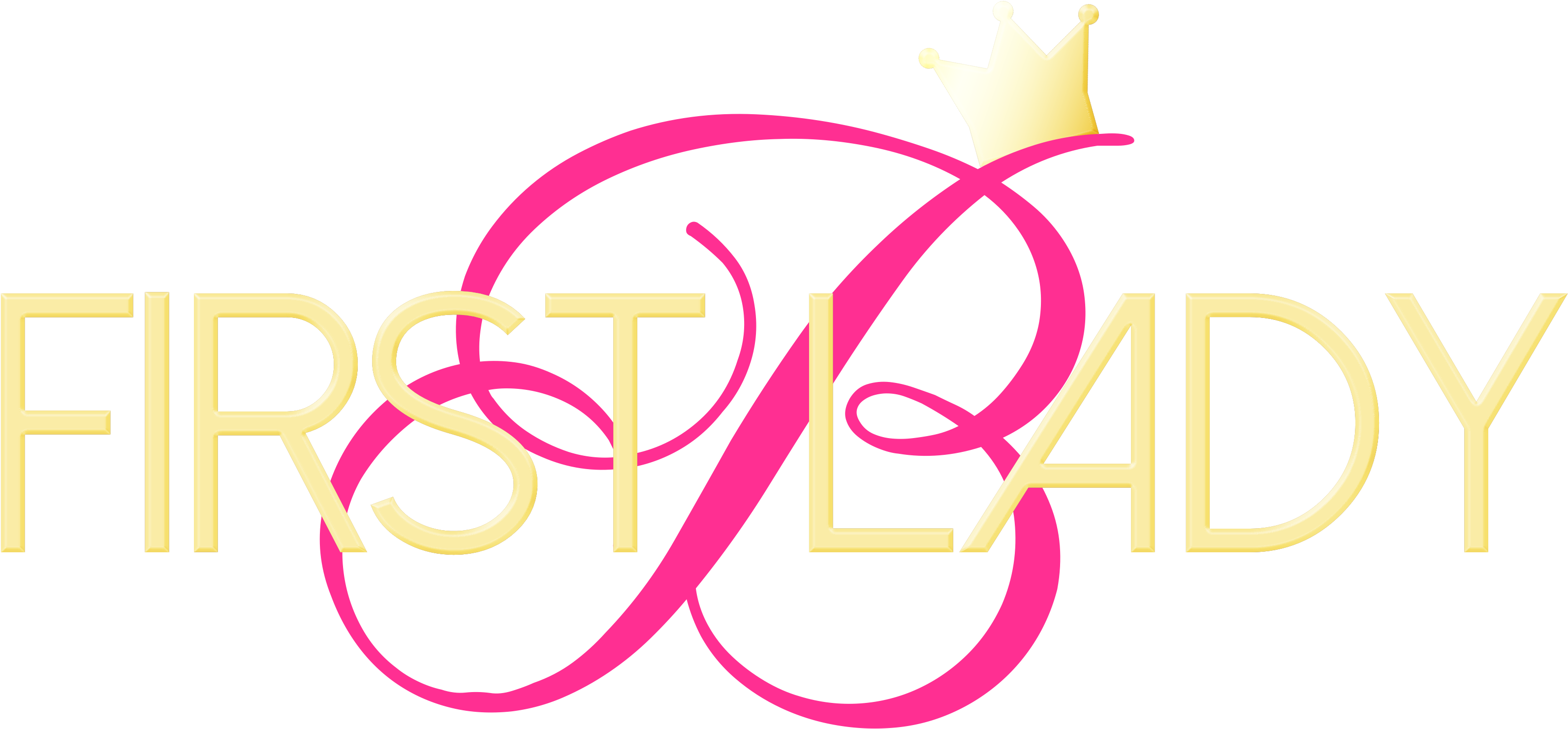 First Lady Transparent (4000x1800)