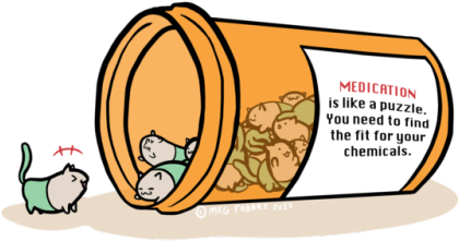 Stay Informed - Cartoon (500x302)