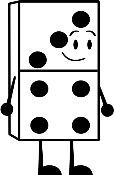 Domino - Domino (414x603)
