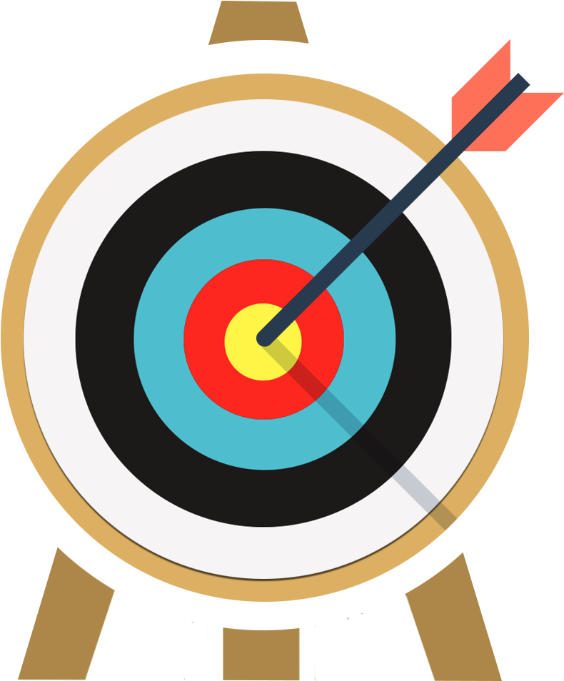Sorting Arrows - Objective Social Media (1024x1024)