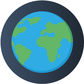Open Source & Open Community - Earth (400x400)