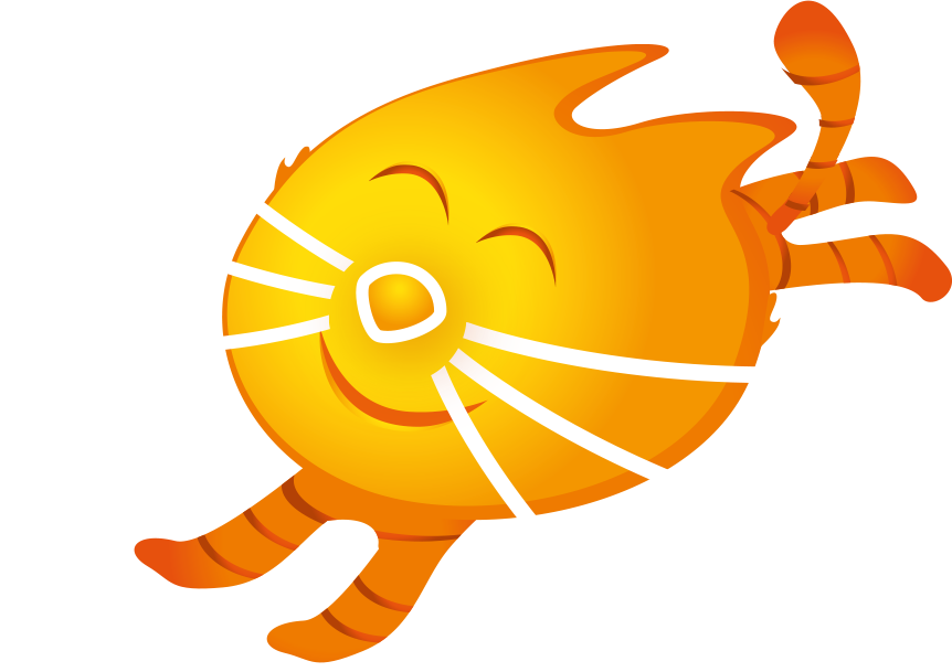 Eeris Sprinkler Cat - Microsoft Dynamics Nav (862x609)