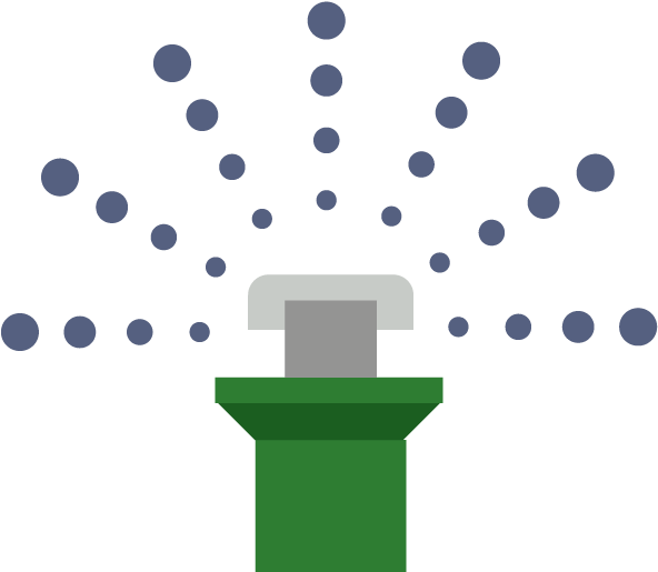 Install - Sprinkler Icon (600x600)
