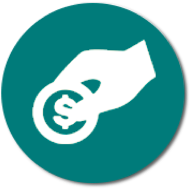 Donaciones - Emblem (461x465)