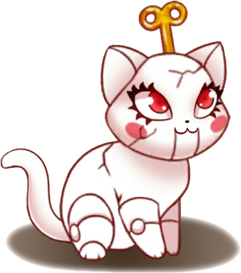 Description - Castle Cats Anna (389x389)