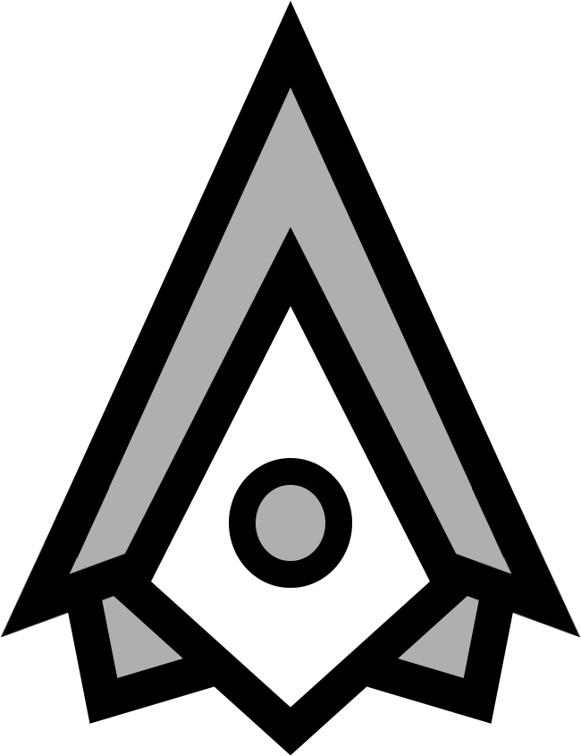 23, September 26, 2016 - Geometry Dash Wave Icons (650x845)