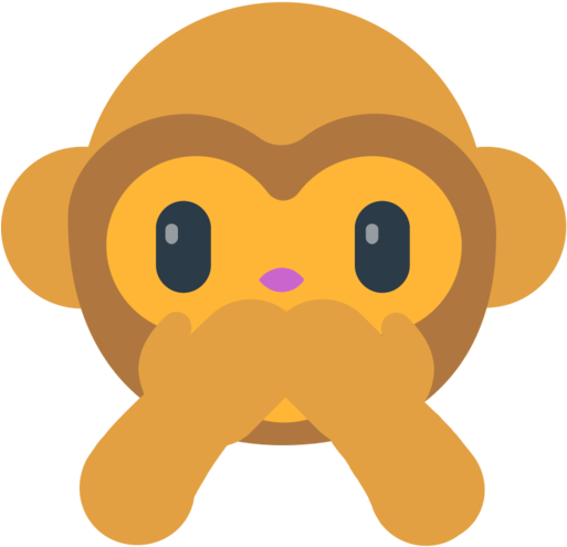 Mozilla - Emojj Monkey (512x512)