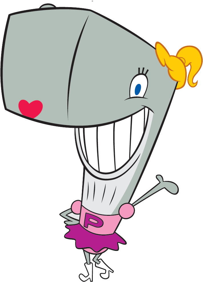 General Information - Pearl Spongebob (773x1032)