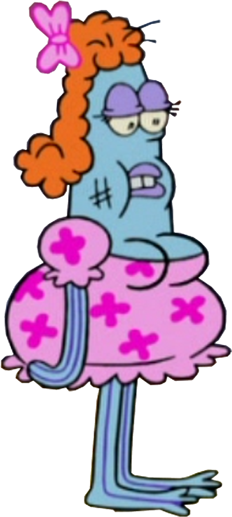 Betsy - Spongebob Betsy (961x1865)