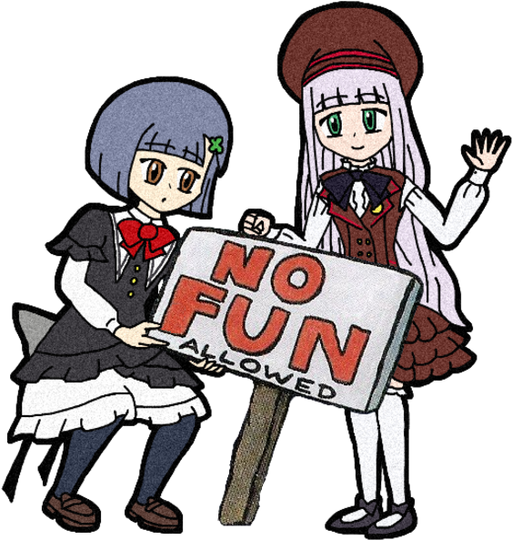 View Samegoogleiqdbsaucenao 1438161640796 , - No Fun Lolis (600x600)
