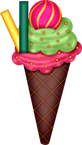 Ice Cream Cone - Ice Cream (270x474)