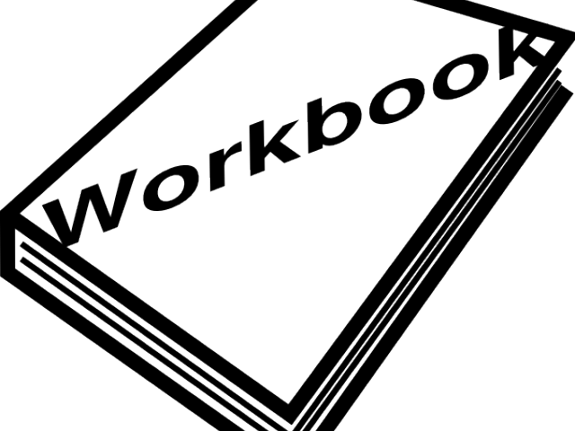 Workbook Cliparts - Head Start Performance Standards (640x480)