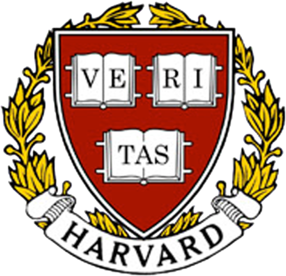 Logo De Harvard Png (572x553)