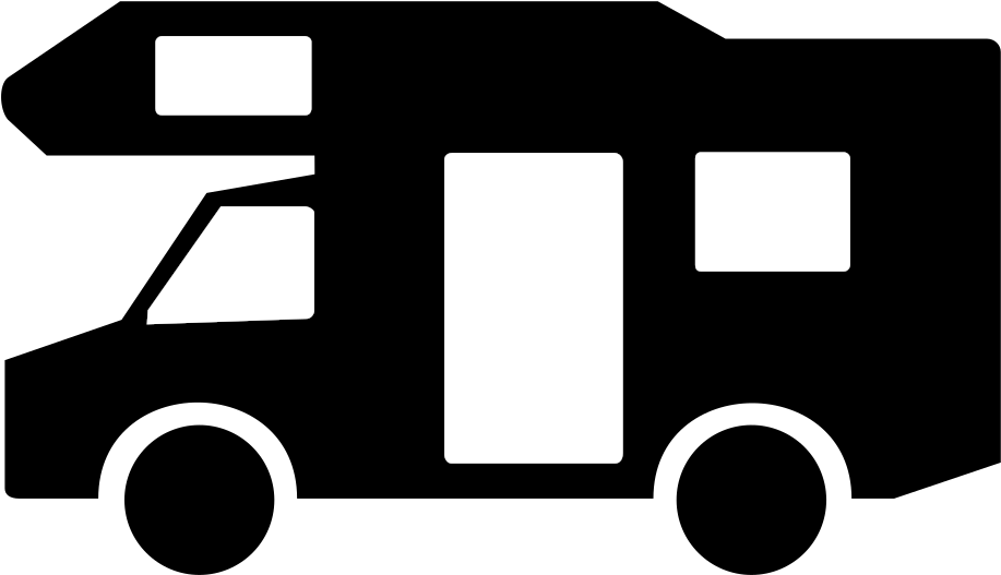 Open - Wohnmobil Symbol (1000x667)