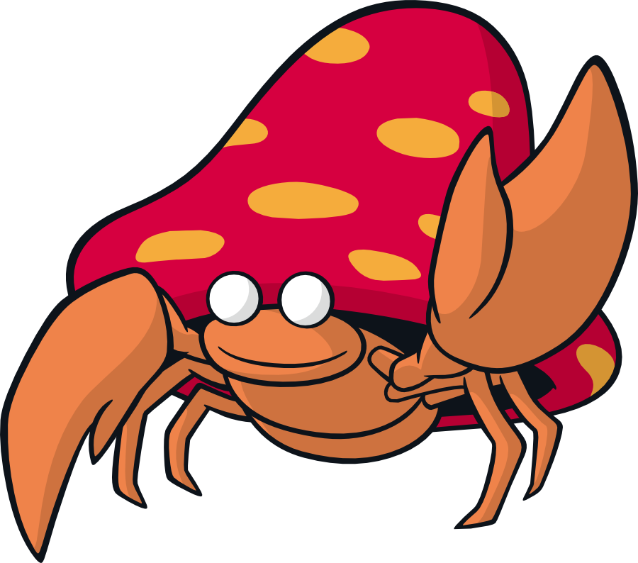 047parasect Dream - Parasect Png (900x794)