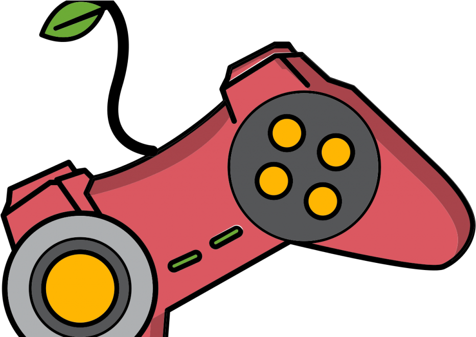 Video Game Controller - Video Game (1170x658)