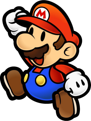 Ryu - Paper Mario (303x400)