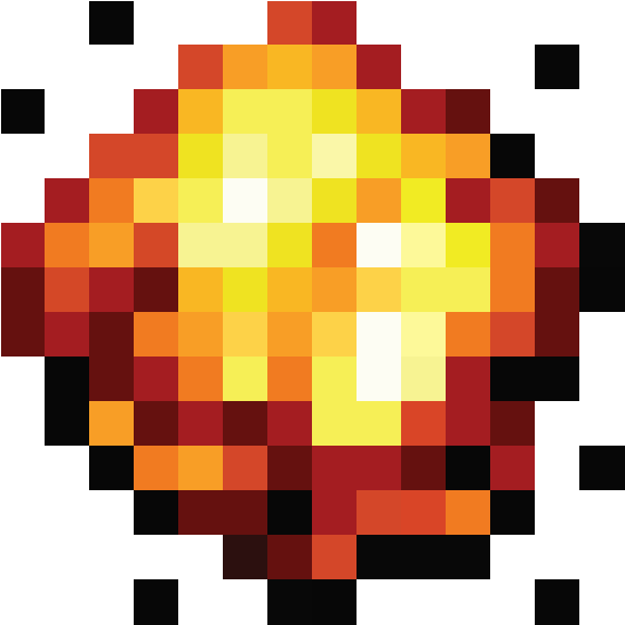 Minecraft Curseforge - Minecraft Explosion Transparent (640x640)