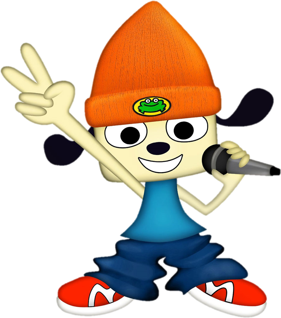 Parappatherapper - Parappatherapper (950x1050)