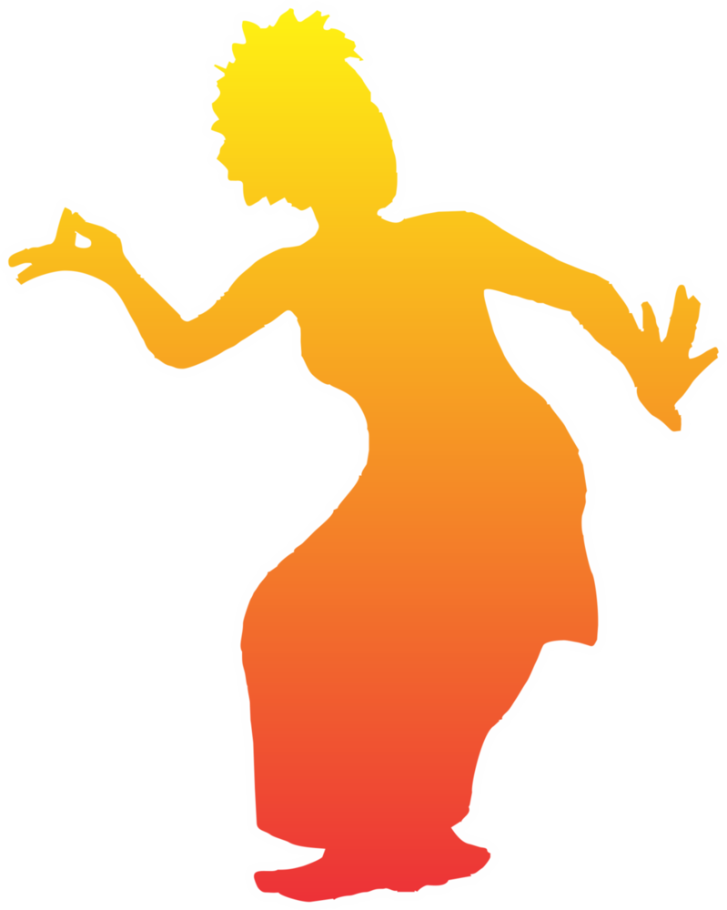 Dancer By Denytha - Traditional Dance Vector (799x1000)