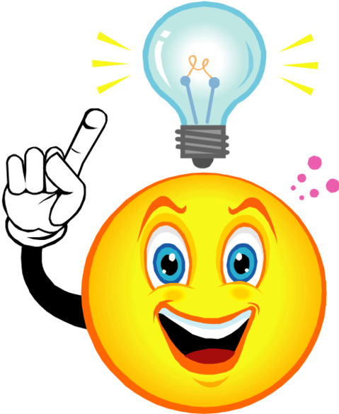Light Bulb Going Off In Head (479x585)
