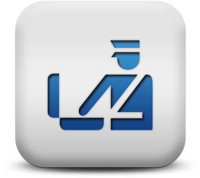 Customs Icon (512x512)