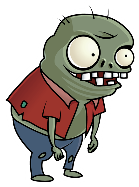 Imp Plants Vs Zombie (449x600)