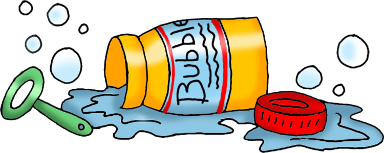 Bubble Babies - Clip Art (750x300)