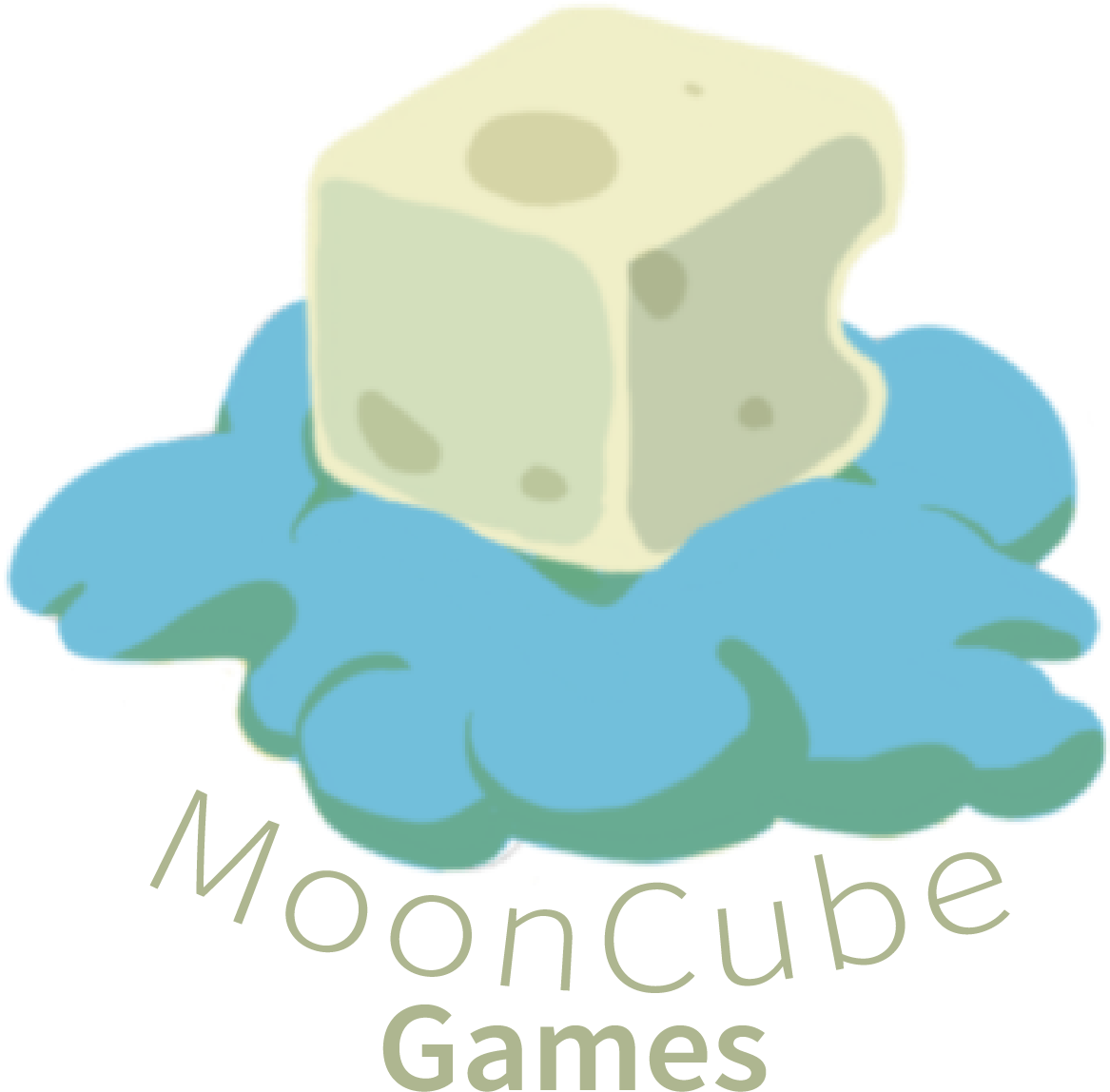 Moon Cube Games - Illustration (1325x1249)