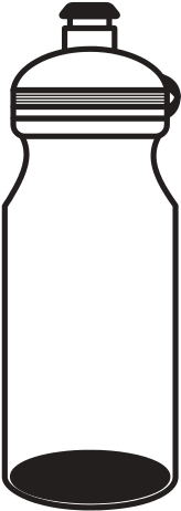 Water Bottle - Water Bottle (550x550)