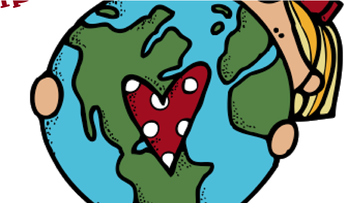 Melonheadz Earth Clipart (779x409)