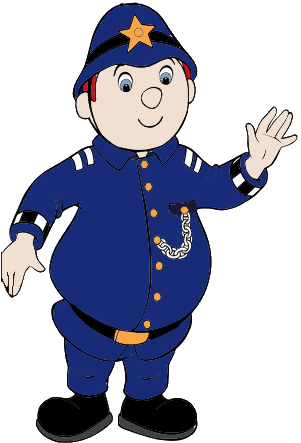 Mr Plod - Mr. Plod (300x462)