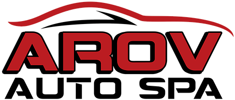 Arov Auto Spa - Graphics (560x248)