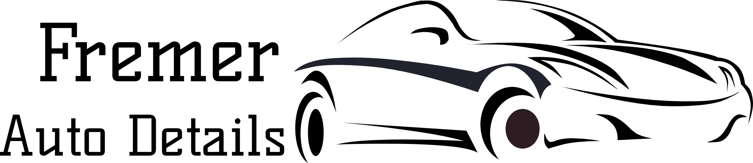 Logo - Car (2521x548)