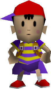 View Samegoogleiqdbsaucenao Cgfg9 , - N64 Ness (394x397)