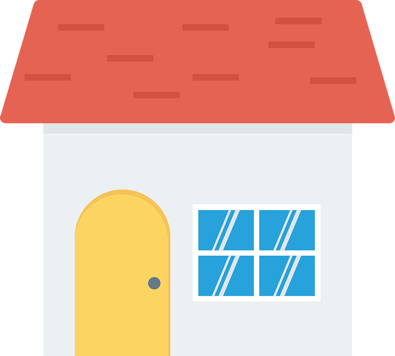 Prison Building Cliparts 9, - Construction Vector Image Transparent (798x720)