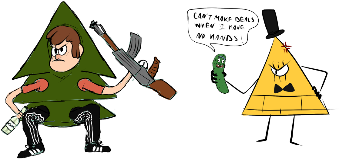 Гопник Гамма On Twitter - Cartoon (1200x554)