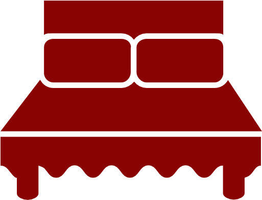 Queen Bed - Bed (512x512)