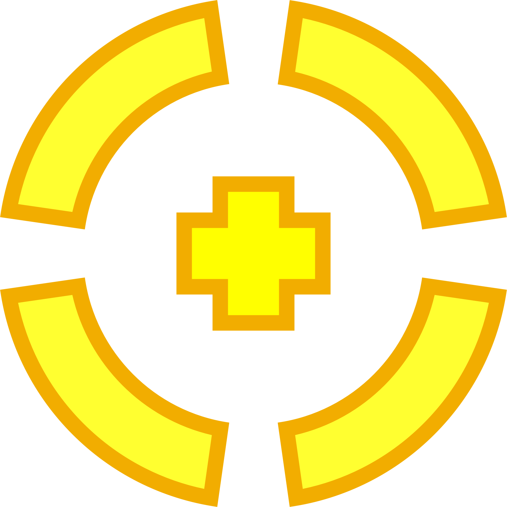 Target - Medicine (1682x1680)
