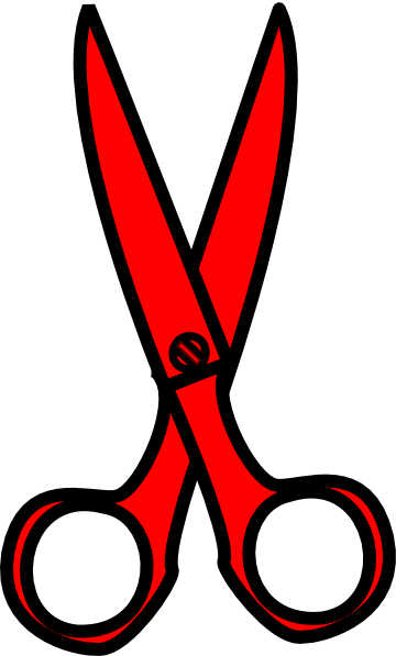 First Aid Scissors Clipart (360x597)