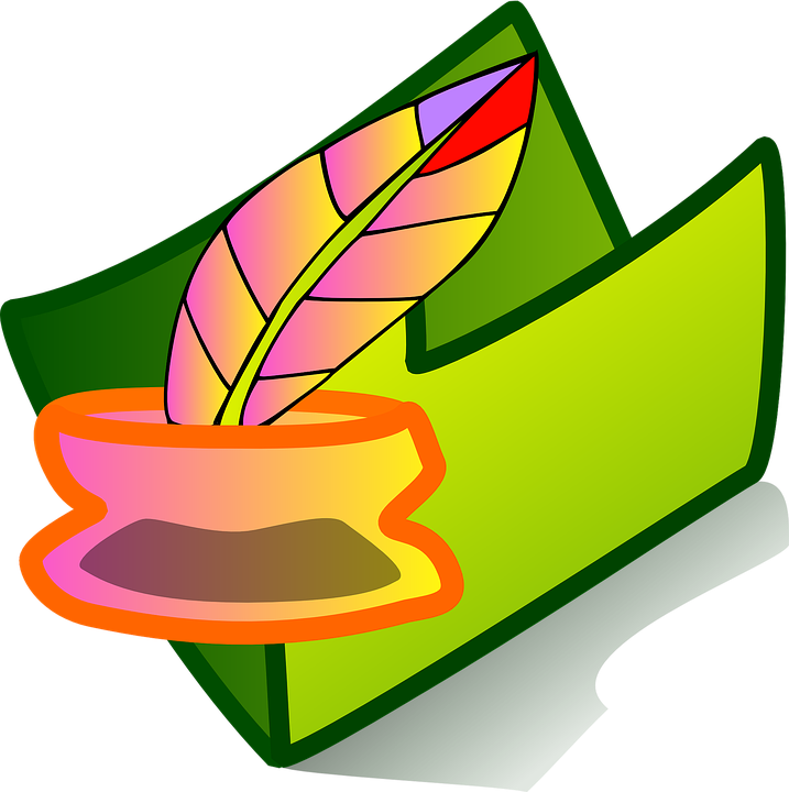 Free Vector Graphic - Icon Folder Vector Png (717x720)
