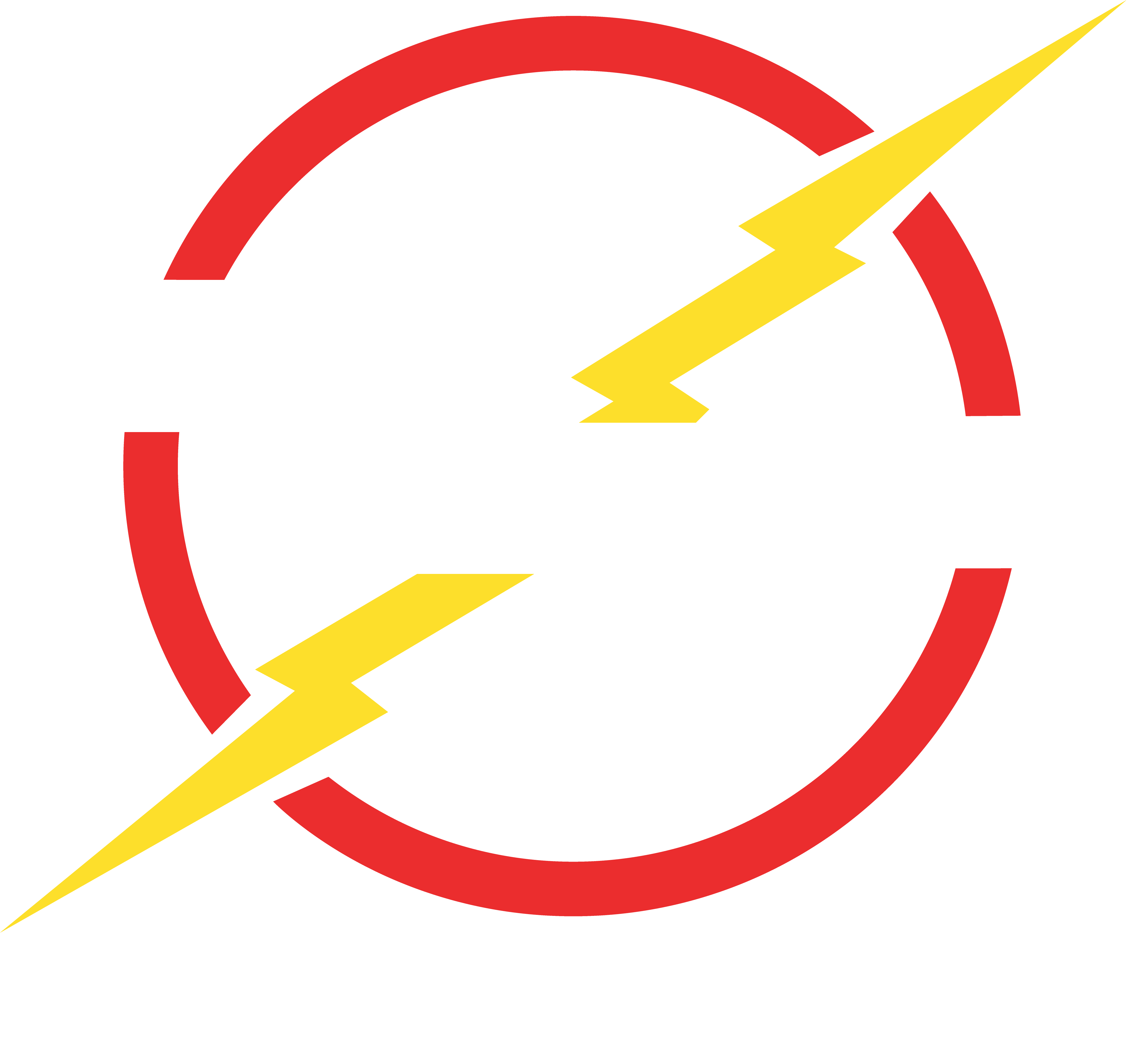 Laner Logo White Copy - Electricity (4890x4890)