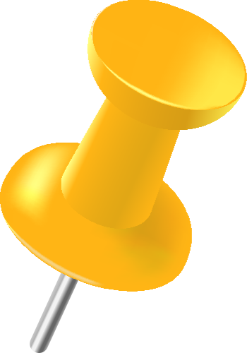 Pin - Yellow Pin (350x500)